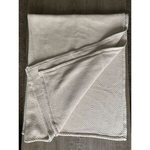Pier1 Imports Textured Throw Blanket